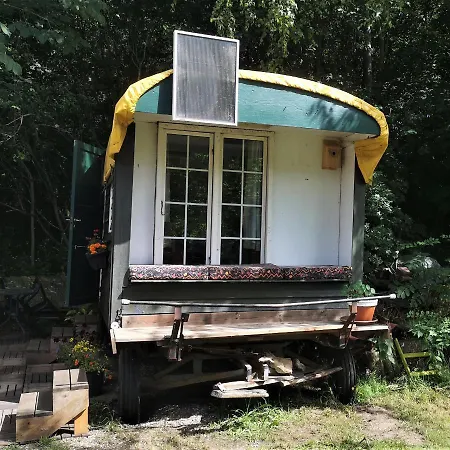 Bed & Breakfast Hylkedam Gelsted