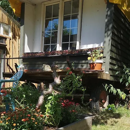 Bed & Breakfast Hylkedam Gelsted
