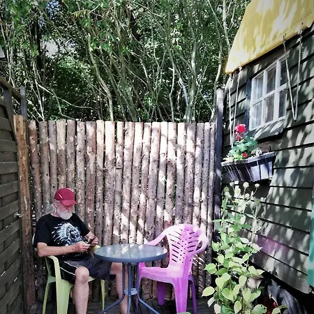 Bed & Breakfast Hylkedam *