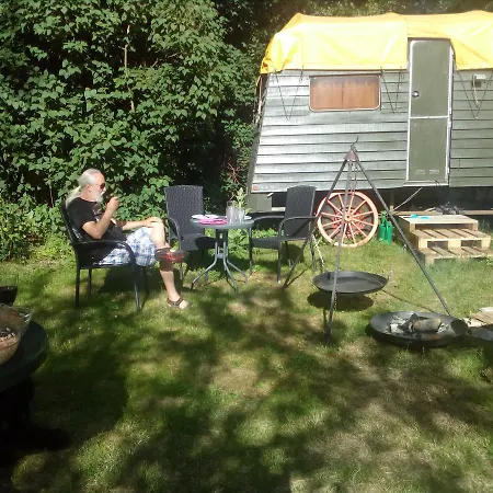 Bed & Breakfast Hylkedam *