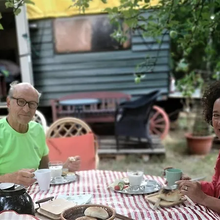 Bed & Breakfast Hylkedam Gelsted